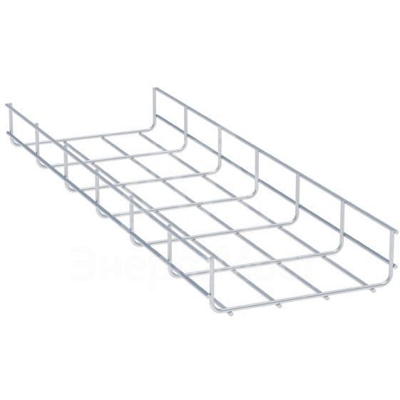 Лоток проволочный 50х50 L3000 3.8мм EKF LP5050-3.8