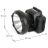 Фонарь налобный аккумуляторный LED 5364 (220В LED 2 режима; черн.) Ultraflash 11258