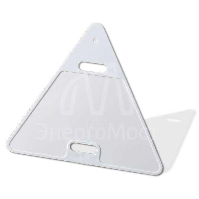 Бирка кабельная маркировочная У-136 У3.5 (уп.100шт) Fortisflex 66783