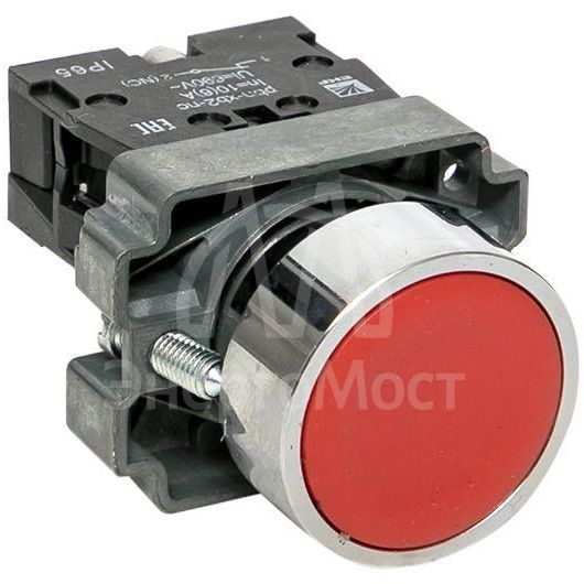 Кнопка BA42 красн. NC IP65 PROxima EKF xb2-ba42-65