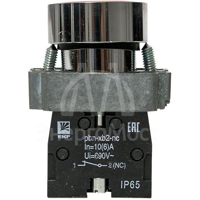 Кнопка BA42 красн. NC IP65 PROxima EKF xb2-ba42-65