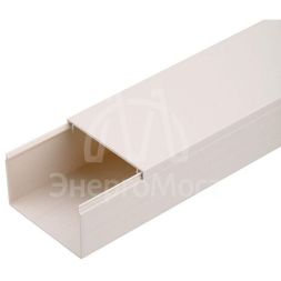 Кабель-канал 40х25 L2000 бел. Rexant 28-4025-2