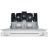 Розетка СП FORTE&amp;PIANO 16А IP44 FP221 с заземл. защ. шторки с крышкой винт. крепл. бел. IEK FP-R16-16-44-K01