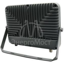 Прожектор светодиодный PFL-S2-SMD-100w 100Вт IP65 с клапаном JazzWay 2853325D