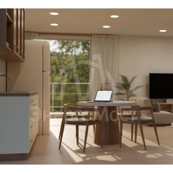 Светильник светодиодный ДВО 1610 24Вт 6500К IP20 круг бел. IEK LDVO0-1610-1-24-6500-K01