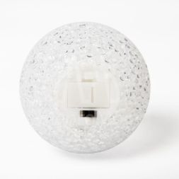 Фигура светодиодная &amp;quot;Снежок&amp;quot; RGB 8см Neon-Night 513-011