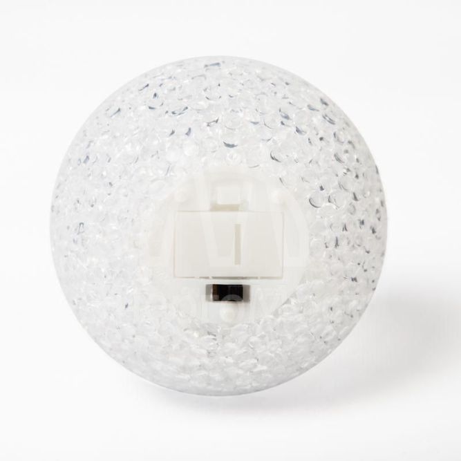 Фигура светодиодная &amp;quot;Снежок&amp;quot; RGB 8см Neon-Night 513-011