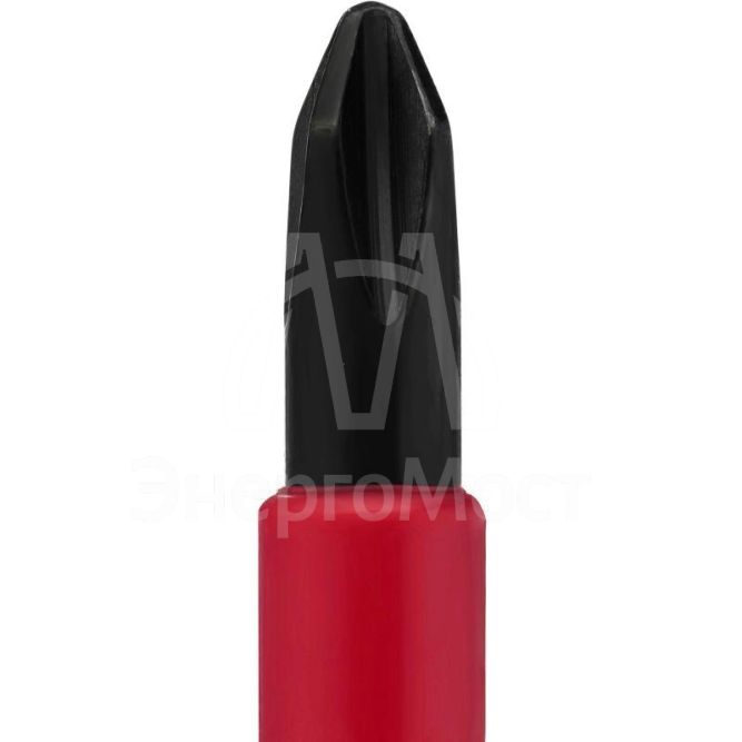 Отвертка диэлектрическая крестовая 3 Ph2х100мм K2 1000В ARMA2L 3 IEK A2L3-SC30-K2-PH-20-100