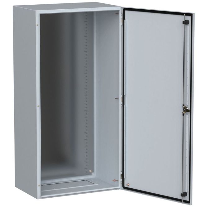 Корпус ЩМП-120.60.40 IP66 УХЛ1 метал. TITAN 5 IEK TI5-10-N-120-060-040-66