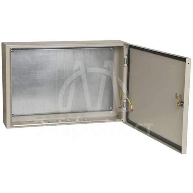 Корпус металлический ЩМП-4.6.1-0 74 У2 IP54 IEK YKM40-461-54