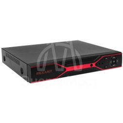 Видеорегистратор 4-канальный гибрид. AHD-HDVR/5.0 (без HDD) Rexant 45-0179