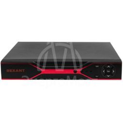 Видеорегистратор 4-канальный гибрид. AHD-HDVR/5.0 (без HDD) Rexant 45-0179