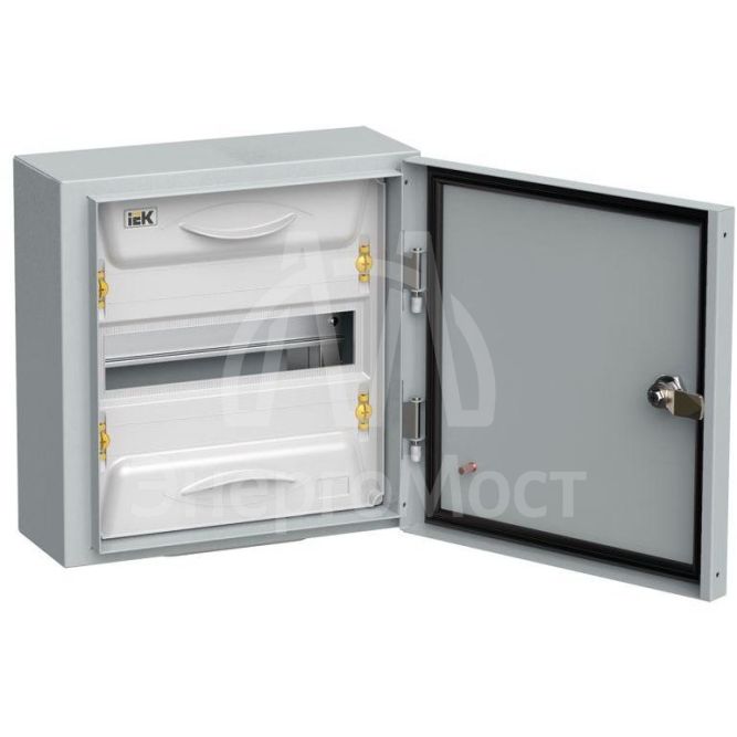 Корпус металлический ЩРн-12з-1 IP54 &amp;quot;UNIVERSAL&amp;quot; IEK MKM11-N-12-54-Z-U