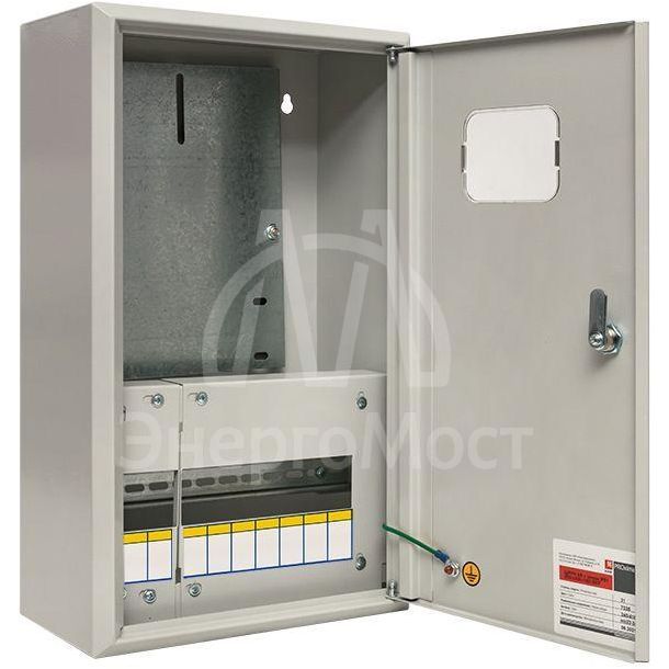 Щит ЩУРн 3/12 (500х300х160) IP31 EKF mb23-3/12