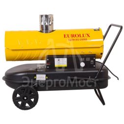 Тепловая дизельная пушка непрямого нагрева ТДНП-EU-25000 Eurolux