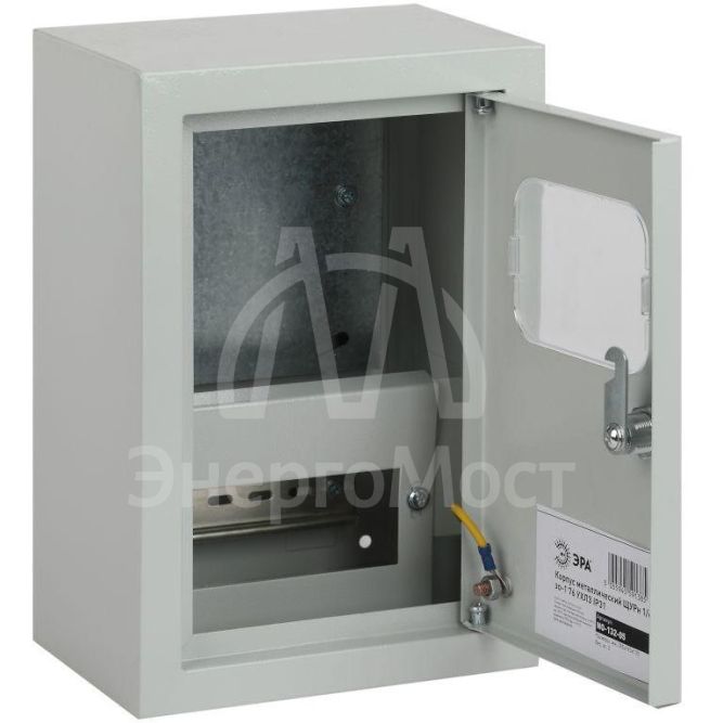 Корпус металлический ЩУРн 1/6зо-1 76 IP31 УХЛ3 NO-132-05 ЭРА Б0030179