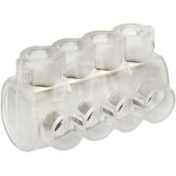 Комплект клеммников SV15 3хKE10.1+1хKE10.3 (Al 10-35/Cu 1.5-25) для сетей уличного освещения PROxima EKF sv-15