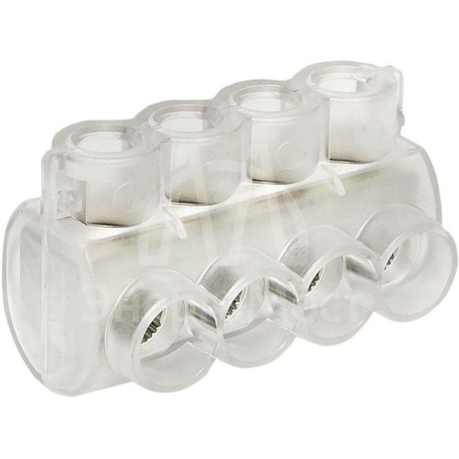 Комплект клеммников SV15 3хKE10.1+1хKE10.3 (Al 10-35/Cu 1.5-25) для сетей уличного освещения PROxima EKF sv-15