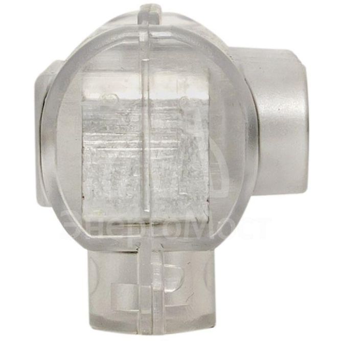 Комплект клеммников SV15 3хKE10.1+1хKE10.3 (Al 10-35/Cu 1.5-25) для сетей уличного освещения PROxima EKF sv-15