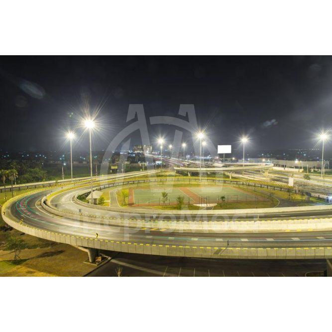 Светильник светодиодный ДКУ 1012-150Ш 5000К IP65 сер. IEK LDKU1-1012-150-5000-K03