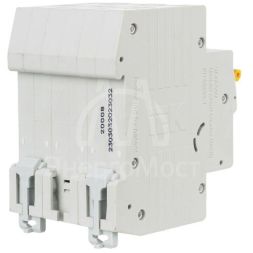 Выключатель автоматический модульный 3п C 32А 6кА ВА47-60M IEK MVA31-3-032-C