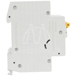 Выключатель автоматический модульный 3п C 32А 6кА ВА47-60M IEK MVA31-3-032-C