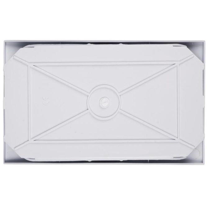 Бокс модульный встраив. PDB/R 1004 WH (ЩРВ-П- 4) IP41 пластик. Pro JazzWay 5071728