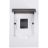 Бокс модульный встраив. PDB/R 1004 WH (ЩРВ-П- 4) IP41 пластик. Pro JazzWay 5071728
