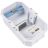 Бокс модульный встраив. PDB/R 1004 WH (ЩРВ-П- 4) IP41 пластик. Pro JazzWay 5071728