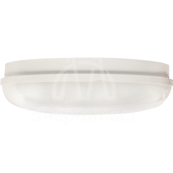 Светильник светодиодный ЖКХ круг ДПО-2800 12Вт 6500K IP65 с оптико-акустическим датчиком движения PROxima EKF BKL-2800DA-R-12-6500