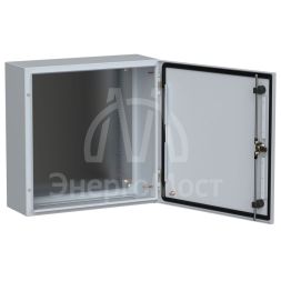 Корпус ЩМП-50.50.20 TITAN 5 УХЛ1 IP66 метал. IEK TI5-10-N-050-050-020-66