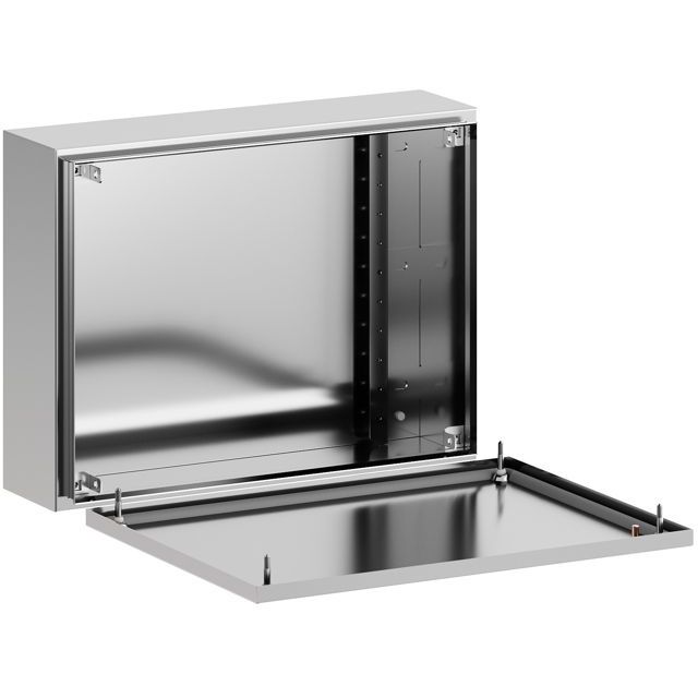 Корпус клеммный SDI из нержавеющей стали AISI304 400х300х120мм DKC R5SDI4312-304