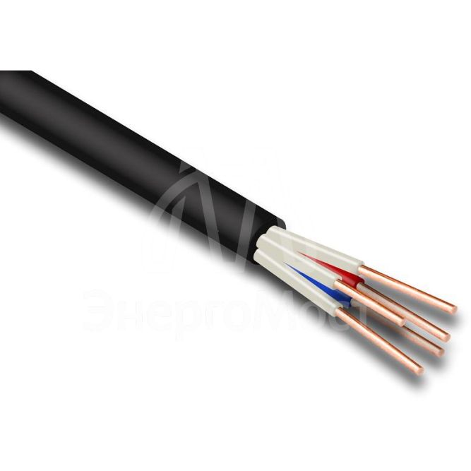 Кабель КВВГнг(А)-LS 5х2.5 0.66кВ (м) ПромЭл 11854431