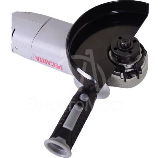 Машина шлифовальная угловая УШМ-150/1400Э Ресанта 75/12/7