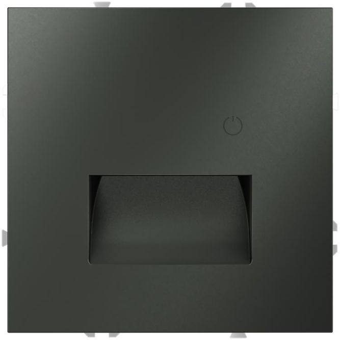 Подсветка светодионая СП S70 с датчиком механизм титан Voltum VLS070706