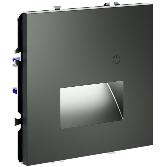 Подсветка светодионая СП S70 с датчиком механизм титан Voltum VLS070706