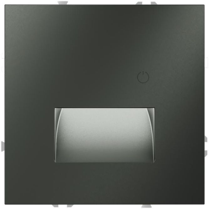 Подсветка светодионая СП S70 с датчиком механизм титан Voltum VLS070706