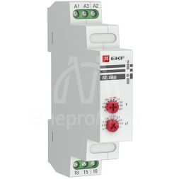 Реле времени RT-SBB задержка времен. выключ. EKF rt-sbb