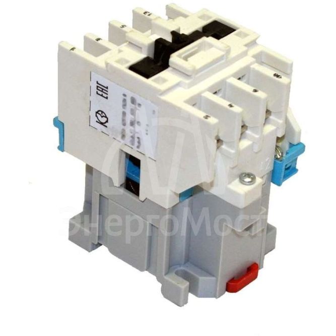 Пускатель магнитный ПМ12-025100 380В (1з) Кашин 040100100ВВ380000010