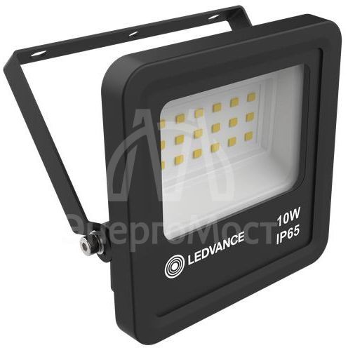 Прожектор светодиодный 10Вт 4000К IP65 900лм ДО LEDVANCE 4058075709218