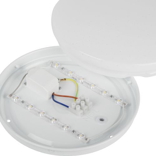 Светильник светодиодный Классик SPB-6 Slim Night SKY WH 18W-4K 18Вт 4000К без ДУ Эра Б0069778