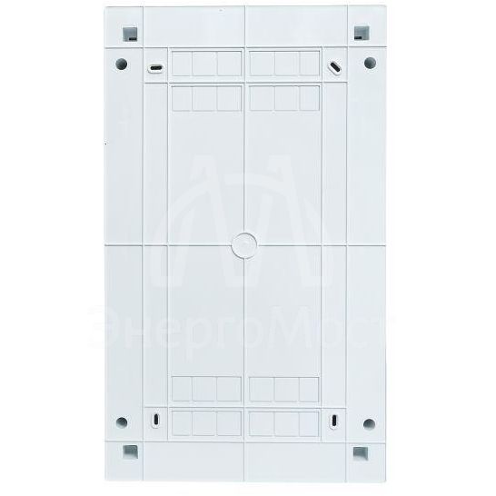 Щит распределительный навесной &amp;quot;Unix&amp;quot; прозр. дверь 3х12 модулей IP40 PROxima EKF ux-3x12-n