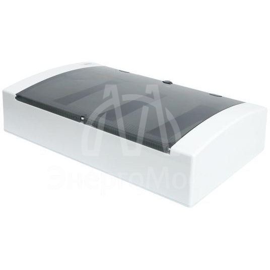 Щит распределительный навесной &amp;quot;Unix&amp;quot; прозр. дверь 3х12 модулей IP40 PROxima EKF ux-3x12-n