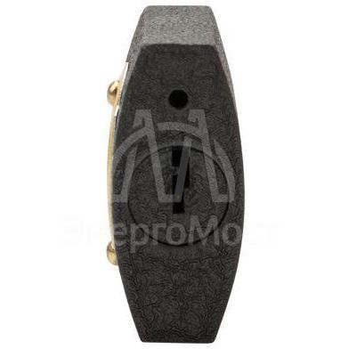 Замок навесной &amp;quot;Чугун&amp;quot; 32мм ЧЕТЫРЕ СЕЗОНА 79-0003