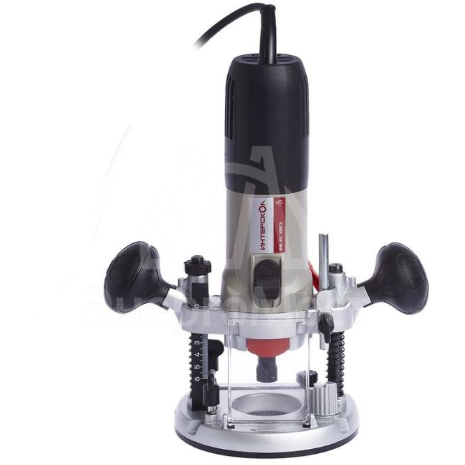 Фрезер универсальный ФМ-40/1000Э ИНТЕРСКОЛ 440.1.0.00