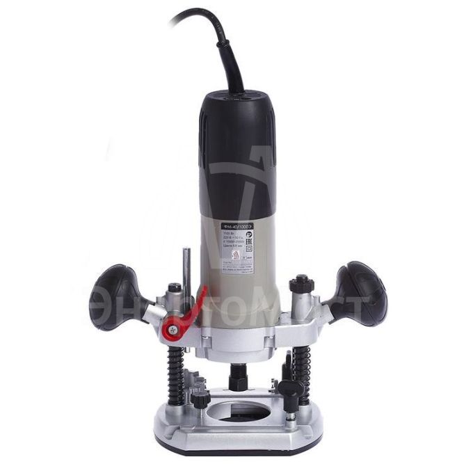 Фрезер универсальный ФМ-40/1000Э ИНТЕРСКОЛ 440.1.0.00