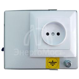 Ящик с понижающим трансформатором ЯТП 0.25 230/36 (2 авт. выкл.) IP31 TOKOV ELECTRIC TKE-TT12-36-250