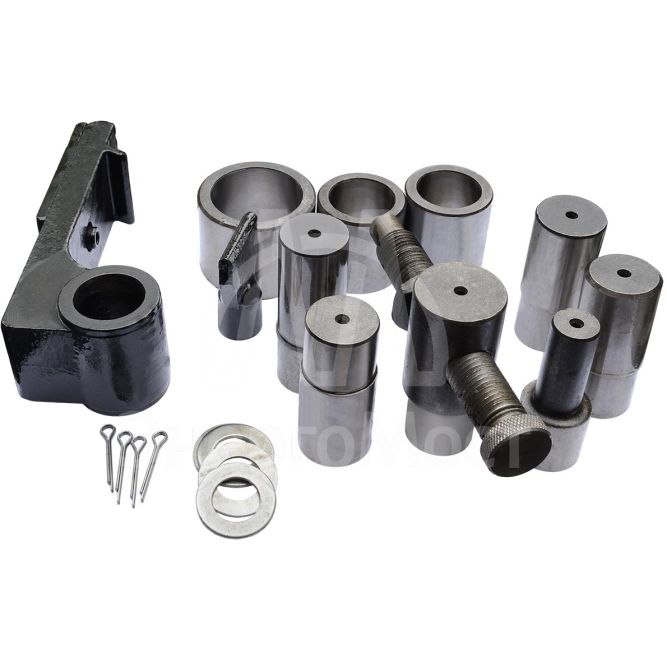 Станок для гибки арматуры TSS GW 40B