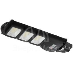Светильник консольный 60Вт 1000лм 5000К IP65 на солнечной батарее SMD с датчиком движения ПДУ ЭРА Б0046801