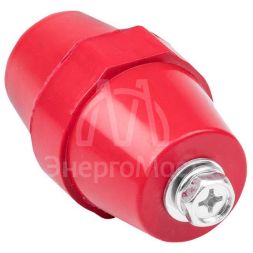 Изолятор SM 76 &amp;quot;бочонок&amp;quot; EKF plc-sm-76